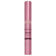 Hajlajter MAKEUP REVOLUTION Bright Light Beam Pink